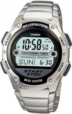 Casio W-756D-1A