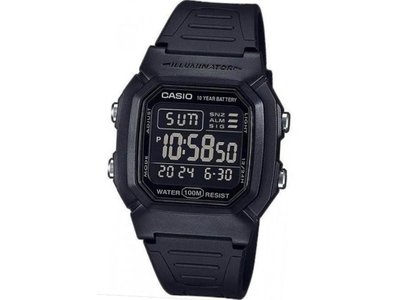 Casio W-800H-1B