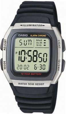 Casio W-96H-1AVDF