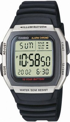 Casio W-96H-1AVES