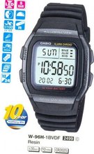 Casio W-96H-1B