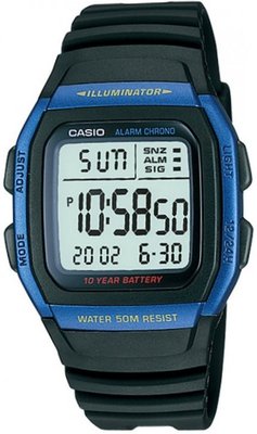 Casio W-96H-2A