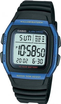 Casio W-96H-2AVDF