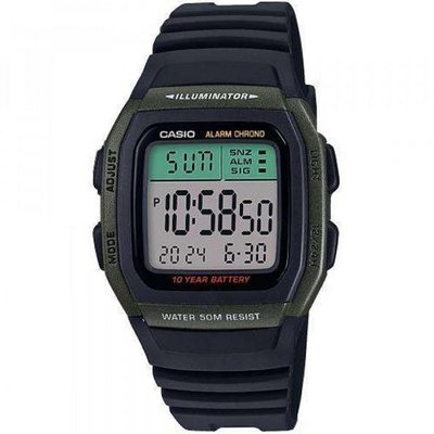 Casio W-96H-3AVEF