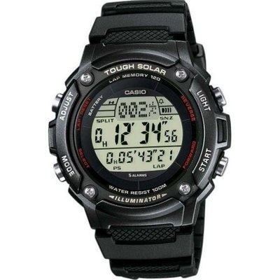 Casio W-S200H-1B