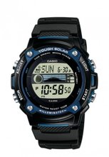 Casio W-S210H-1AVEF