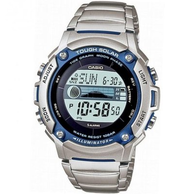 Casio W-S210HD-1AVDF