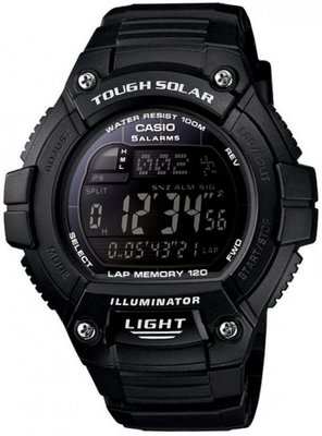 Casio W-S220-1B