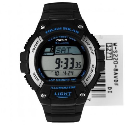 Casio W-S220-8AVDF