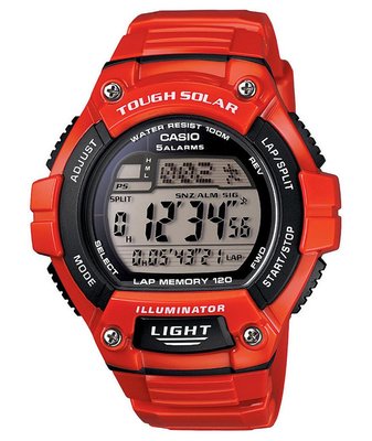 Casio W-S220C-4AVEF