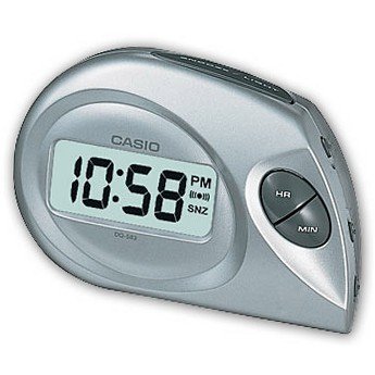 Casio Wake Up Timer DQ-583-8EF