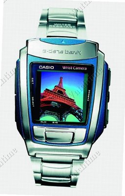 Casio Wrist Camera WQV-10