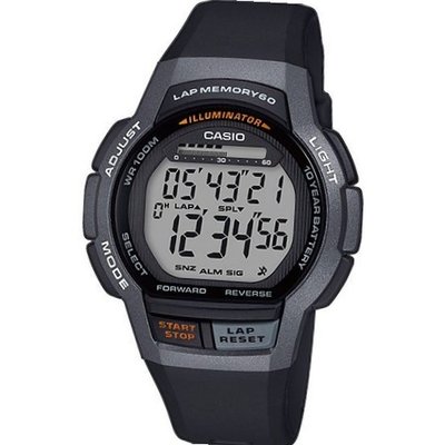 Casio WS-1000H-1AVCF