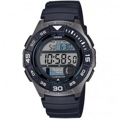 Casio WS-1100H-1AVEF