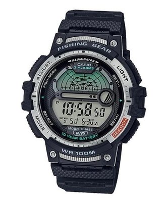 Casio WS-1200H-1A