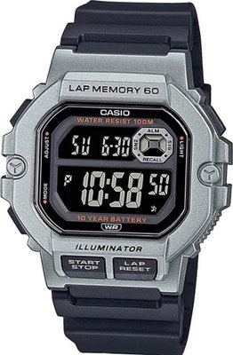 Casio WS-1400-1BVDF