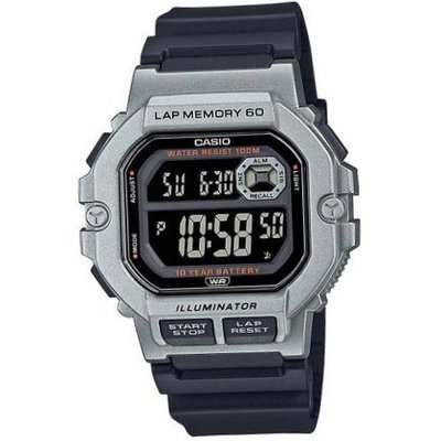 Casio WS-1400H-1B