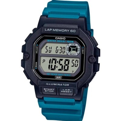 Casio WS-1400H-3AVE