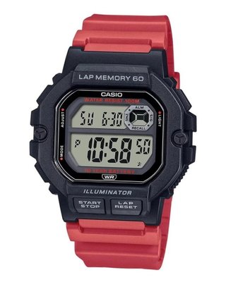 Casio WS-1400H-4A