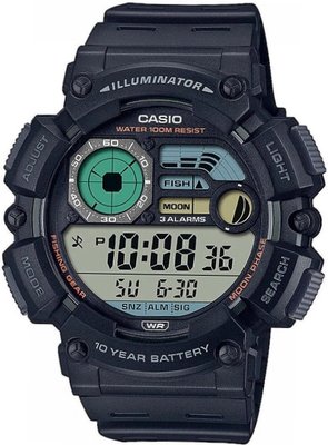 Casio WS-1500H-1A