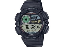 Casio WS-1500H-1AVEF