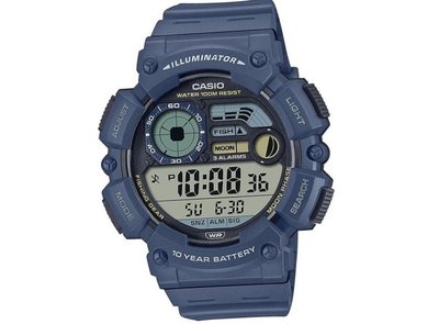 Casio WS-1500H-2AVEF