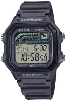 Casio WS-1600H-8A