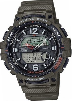 Casio WSC-1250H-3A