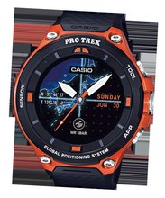 Casio WSD-F20-RGER