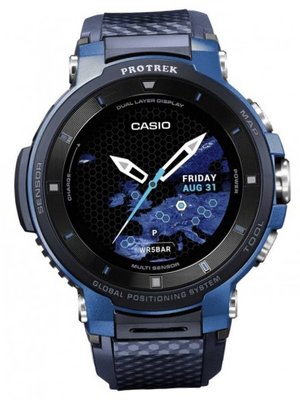 Casio WSD-F30-BUCAE