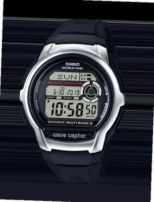 Casio WV-M60-1A