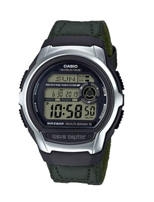 Casio WV-M60B-3A