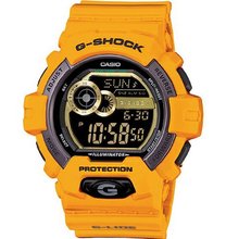 G-Shock GLS-8900-9 GLS-Winter G-Lide Classic Series Stylish - Yellow / One Size