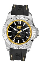 CAT WATCHES A414124124 Whistler Black Dial Analog