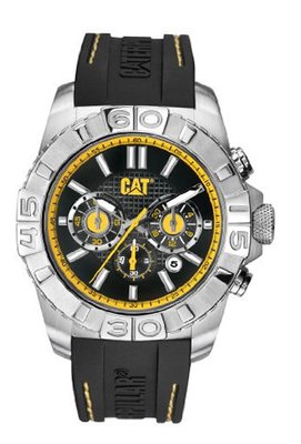 CAT WATCHES A414324124 Whistler Chronograph Analog