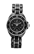 Catorex 119.7.4995.310 C' Pure Black Dial Ceramic Bracelet Automatic