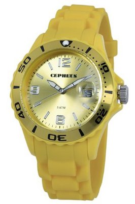 CEPHEUS CP603-090C Analog-Quartz