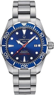 Certina C032.407.11.041.00