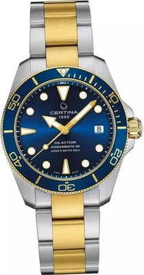 Certina C032.807.22.041.10