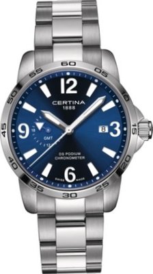 Certina C034.455.11.040.00