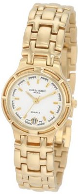 Charles-Hubert, Paris 6659-G Classic Collection Gold-Plated