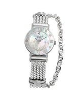 Charriol ST-Tropez Steel Cable Ladies 028SD1.540.552