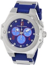Chase-Durer 779.2SLL Conquest Sport Chronograph Stainless Steel and Titanium