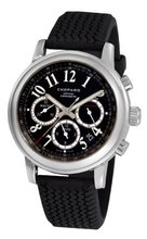 Chopard 168511-3001 Mille Miglia Chronograph Black Dial