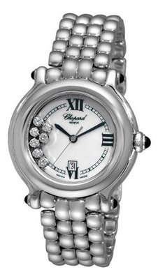 Chopard 278236-3016 Happy Sport Mother-Of-Pearl Dial