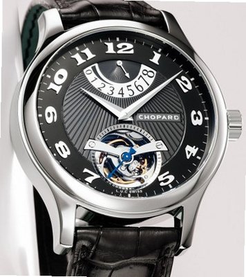 Chopard L.U.C L.U.C Tourbillon Steel Wings Classic