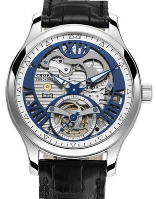 Chopard L.U.C L.U.C Tourbillon Tech Steel Wings