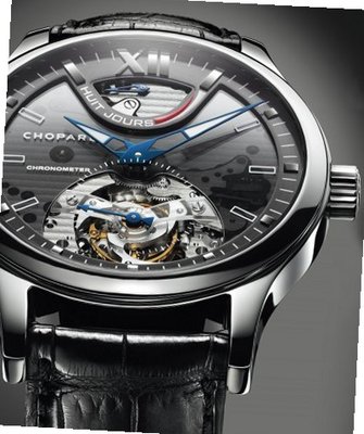 Chopard L.U.C L.U.C Tourbillon Titan SL