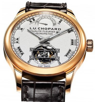 Chopard L.U.C L.U.C. Triple Certification Tourbillon