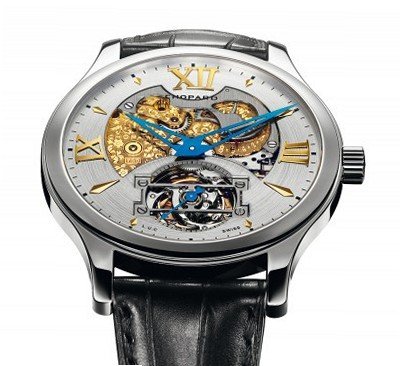 Chopard L.U.C Tourbillon Esprit de Fleurier